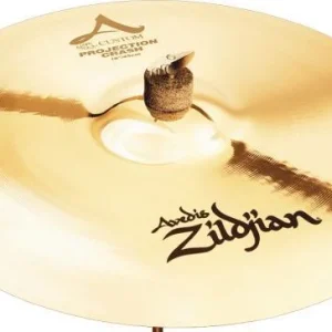 Expédition Rapide Zildjian A‘ Custom Projection Crash 18" - A20584 - 18 pouces