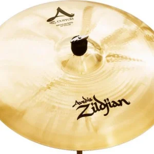 Zildjian A‘ Custom Medium Ride 20" - A20519 - 20 pouces Vente Directe
