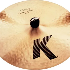 Paiement Sécurisé Zildjian K0990 K Custom Session Crash - 16 pouces