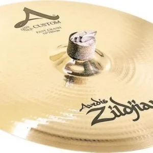 Satisfait Ou Remboursé Zildjian A20532 Avedis Custom Fast Crash 16" - 16 pouces
