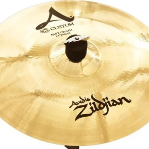 Zildjian Avedis Custom Fast Crash - 14 pouces Prix Cassé