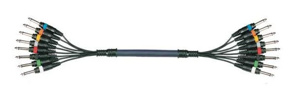 Yellow cable OC02 Livraison Express