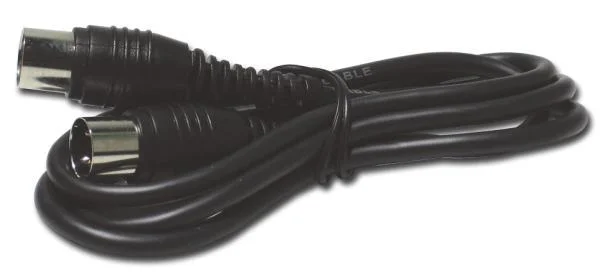 Yellow cable MD6 Réduction