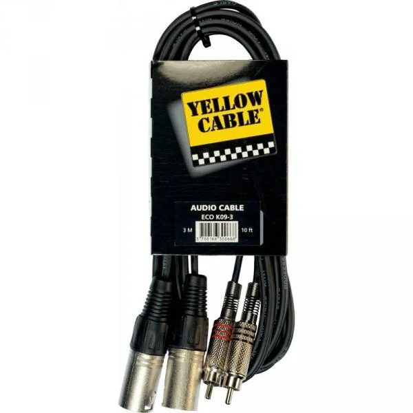 Commande En Gros Yellow cable K09
