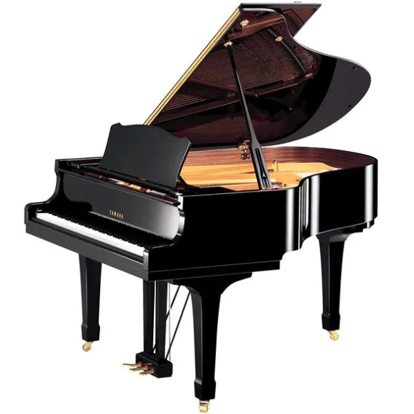 Yamaha GC2 - noir brillant Petit Prix