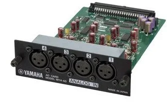 Yamaha MY4AD Commander Vite