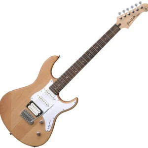 Must-Have Yamaha Pacifica PA112V - yellow natural satin