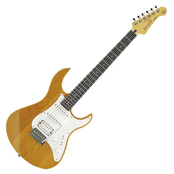 Yamaha Pacifica 112J - yellow natural satin Meilleur Choix
