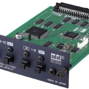Yamaha MY16AT Satisfait Ou Remboursé