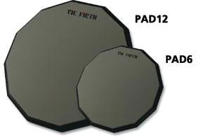 Vic firth Practice Pad Silencieux 6 Meilleure Vente