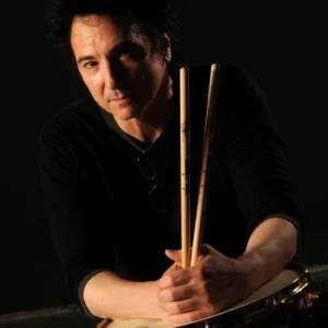 Seulement Aujourd'hui Vic firth TB1 Signature Terry Bozzio
