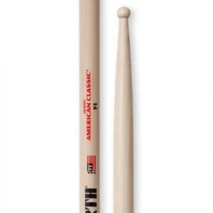 Must-Have Vic firth American Classic F1 Fusion