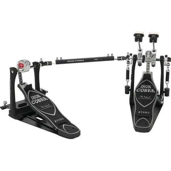 Tama HP900RSW - Double Pédales Iron Cobra Rolling Glide Réduction
