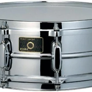 Soldes Tama Signature Stewart Copeland - 14"X 5" - cuivre