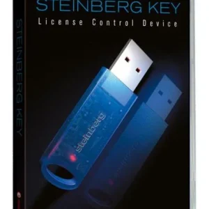 Steinberg USB Key Promotion Saisonnière