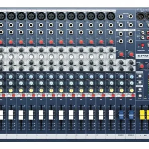 Soundcraft EPM12 Nouveauté