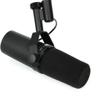 Prix Cassé Shure SM7B
