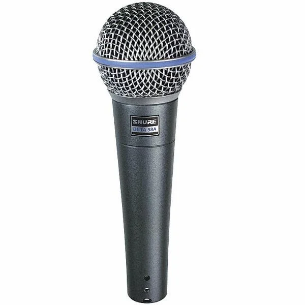 Shure Beta 58A Affaire À Saisir