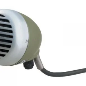 Shure 520DX Green Bullet Petit Prix