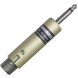 Shure A85F Commander Maintenant