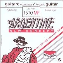 Promotion Savarez Classic 1510MF Argentine Light 11-46 - jeu de 6 cordes
