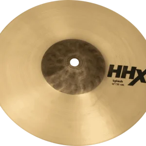 Usine Directe Sabian HHX SPLASH - 10 pouces