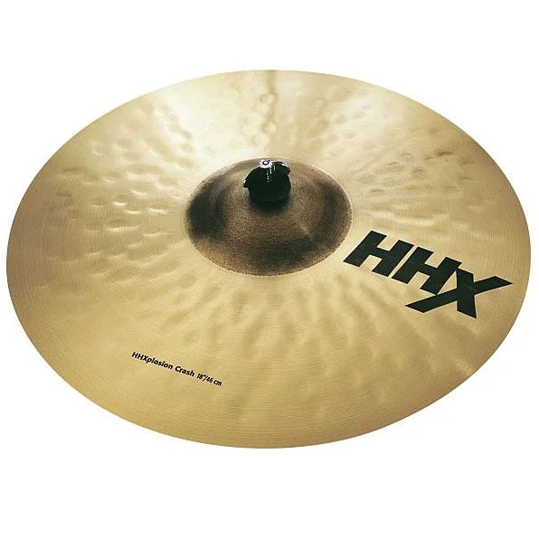 Commander Vite Sabian HHX 18" X-Plosion Crash - 11887XB - 18 pouces