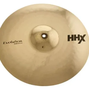 Sabian HHX 16" Evolution Crash - 11606XE - 16 pouces Must-Have