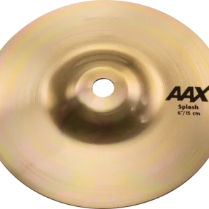 Sabian 20605XB - AAX Splash - 6 pouces et - Solde