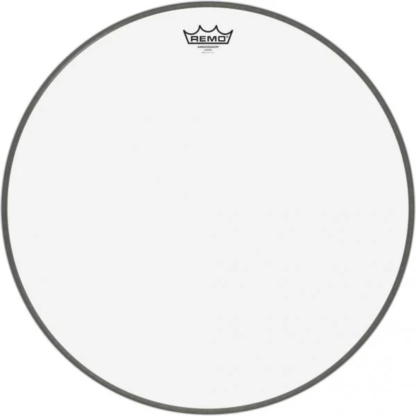 Achat Immédiat Remo Ambassador Transparente 20" - 20 pouces