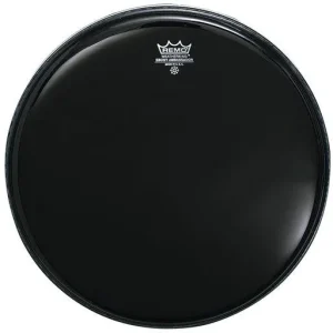 Must-Have Remo Ambassador Ebony 22" - Grosse Caisse - 22 pouces