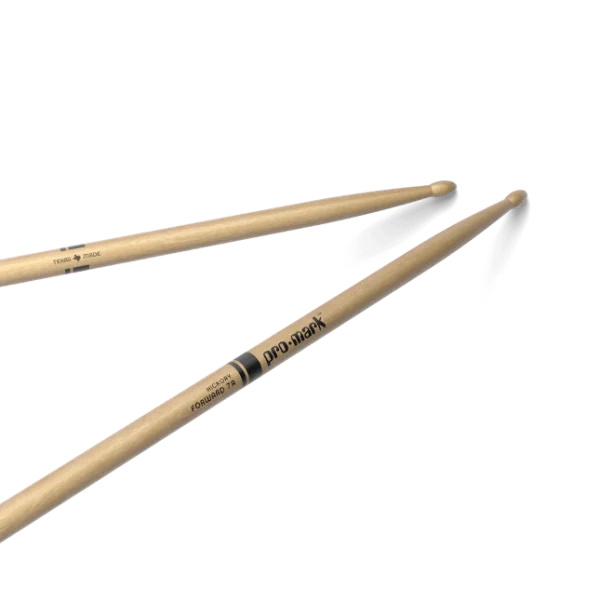 Retour Gratuit Pro mark 7A Hickory - Wood tip