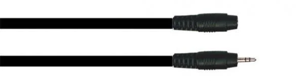 Power CAB2109 jack stereo male /jack stereo female 5M Dernière Chance