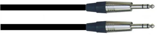 Power CAB2011 jack/jack stereo pro 6M Expédition Rapide