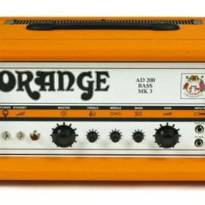 Orange AD200B MK III Head - Orange Retour Gratuit