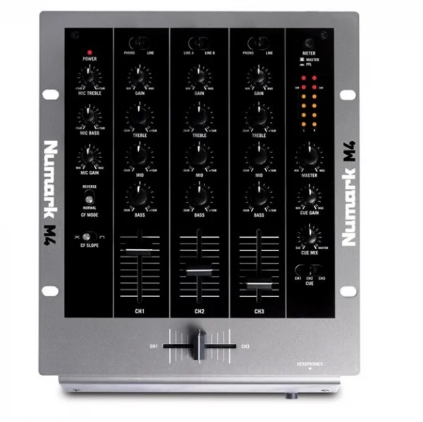 Soldes Numark M4