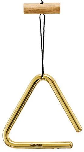Meinl Triangle Laiton massif 10 cm - TRI10B Prix Choc