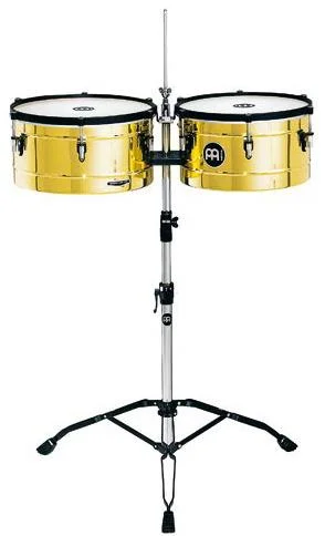 Offre Limitée Meinl Timbales Marathon 14" & 15" Cuivre
