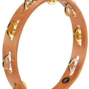 Offre Spéciale Meinl Tambourin Bois - TA1MSNT