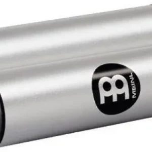 Meinl Double Shaker Aluminium Large Rond - Argent - SH99LS Expédié Aujourd'hui