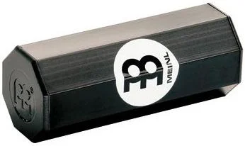 Marque Meinl Shaker Aluminium Small Octogonal - Noir - SH8BK