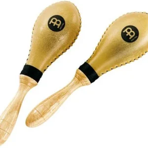 Meinl Maracas peau animale modèle Standard - MSM3 Bon Plan