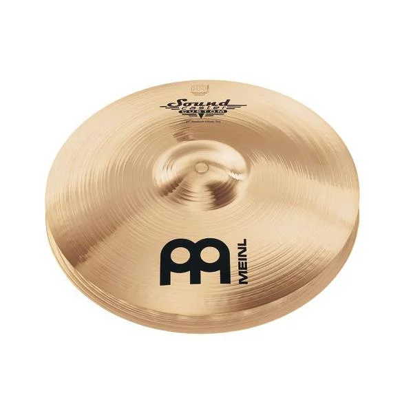 Meinl Soundcaster Custom Medium Hi Hat 14" - 14 pouces Satisfait Ou Remboursé