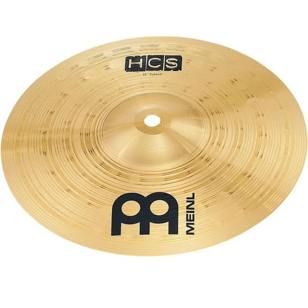 Nouvel Arrivage Meinl HCS Splash 10‘‘ - 10 pouces