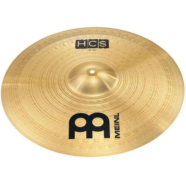 Prix Promo Meinl HCS Ride 20" - 20 pouces