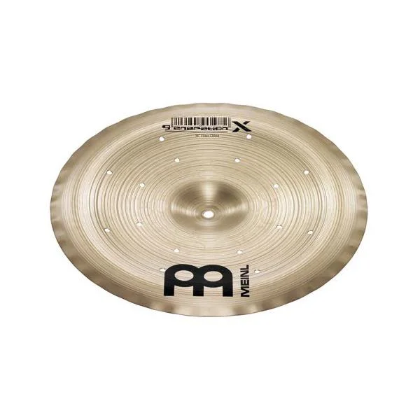Acheter Direct Meinl GX Filter China 12" - 12 pouces