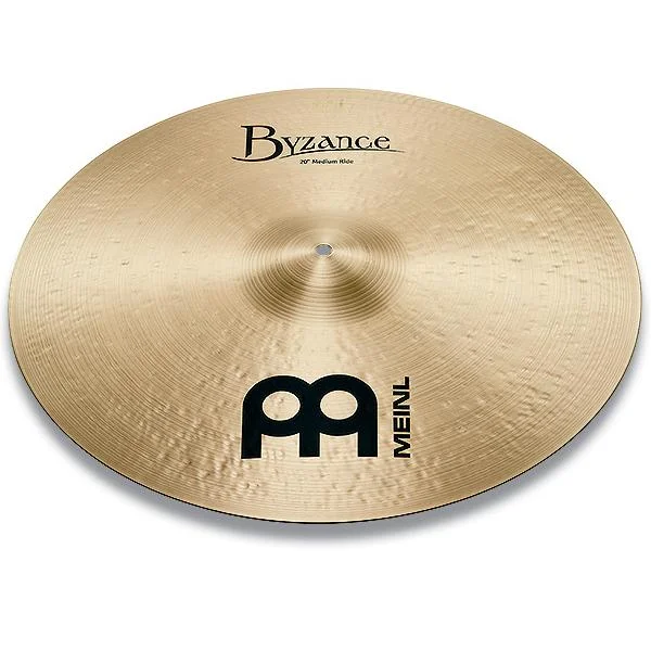 Meinl Byzance Medium Ride 20" - 20 pouces Produit De Marque