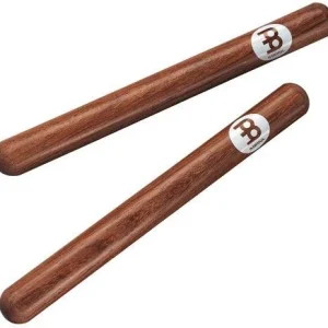 Meinl Claves de poche petit calibre Brun - CL18 Retour Gratuit