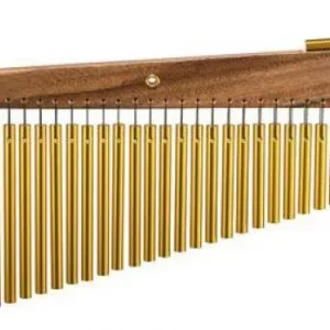 Meinl Chimes 33 barres dorées modèle Rock - CH33HFR Marque