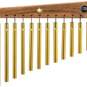 Meinl Chimes 12 barres dorées - CH12 Réduction